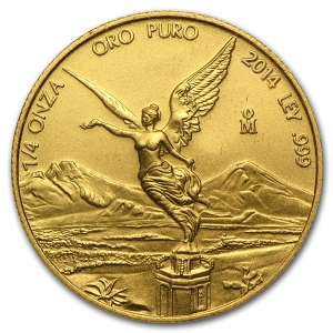 zloty-Libertad-1-4-oz-zlota-moneta-2014-rewers zloty-Libertad-1-4-oz-zlota-moneta-2014-rewers