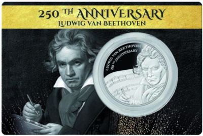 250lat-Beethoven-srebrna-moneta-1oz-blister-awers