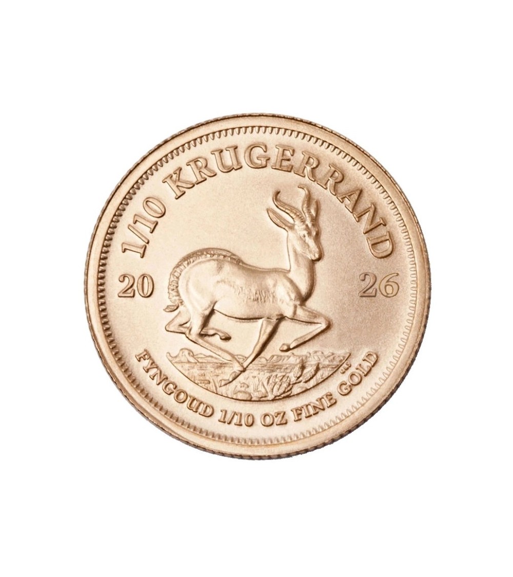1/10-oz-Krugerrand-zlota-moneta-rewers