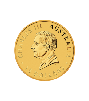 1/10oz Australijski Kangur 2026 awers